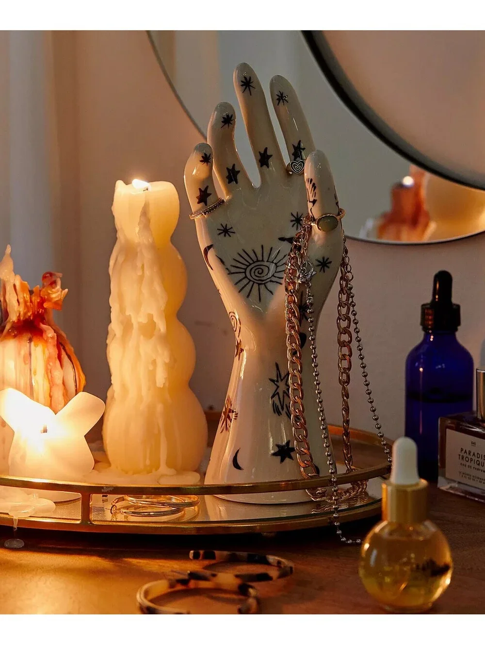 Urban Outfitters Celestial Ring Holder